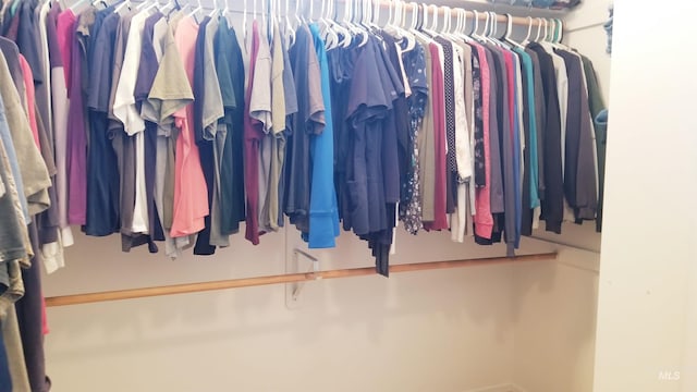 554 Valley Circle Rd, Hagerman, ID 83332 - view of walk in closet