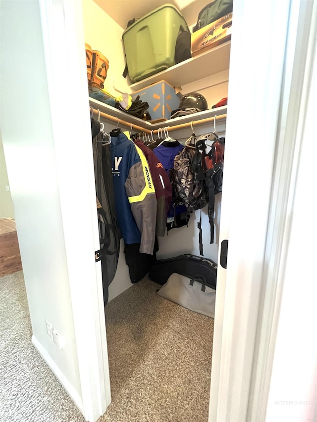554 Valley Circle Rd, Hagerman, ID 83332 - view of walk in closet