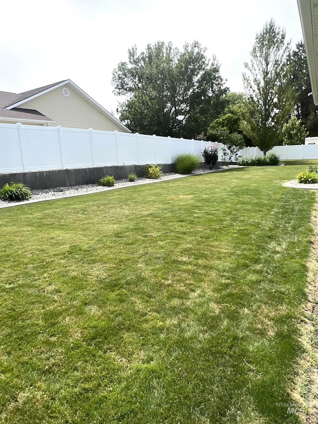 554 Valley Circle Rd, Hagerman, ID 83332 - view of yard