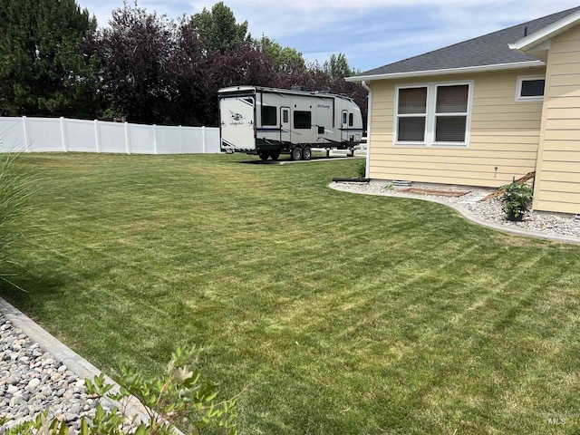 554 Valley Circle Rd, Hagerman, ID 83332 - view of yard