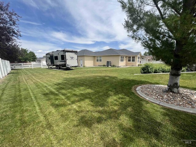 554 Valley Circle Rd, Hagerman, ID 83332 - view of back of property