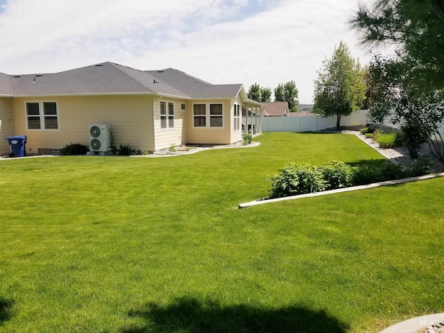 554 Valley Circle Rd, Hagerman, ID 83332 - rear view of house featuring ac unit