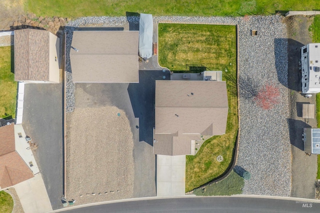 2245 Pitchstone Dr, Clarkston, WA 99403 - bird's eye view