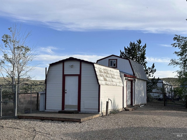 17121 Basey St, Murphy, ID 83650 - view of outdoor structure