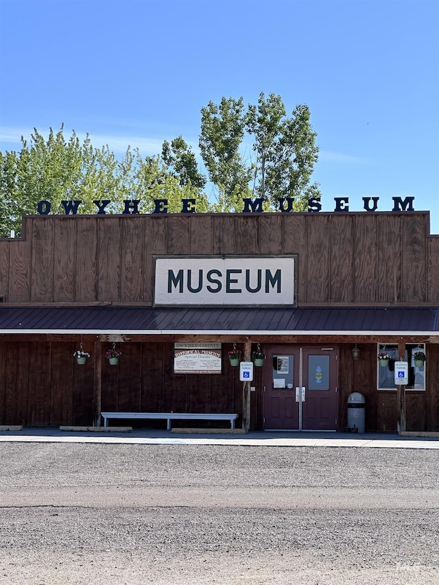17121 Basey St, Murphy, ID 83650 - view of building exterior