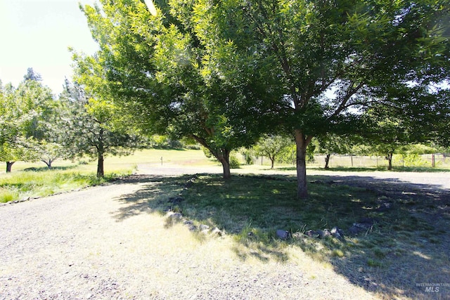 19801 Pinehaven Ln, Lenore, ID 83541 - view of street