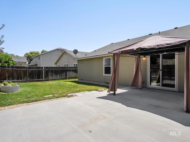12800 W Fernleaf St, Boise, ID 83713 - view of patio / terrace