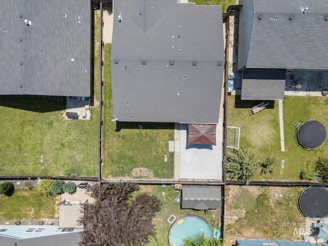 12800 W Fernleaf St, Boise, ID 83713 - bird's eye view
