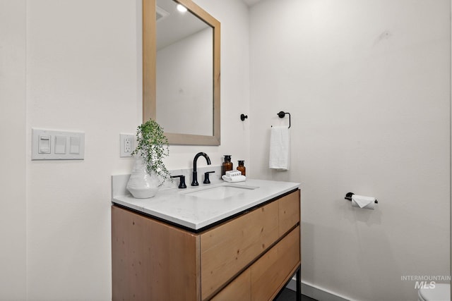 3209 W Plant Dr, Boise, ID 83703 - bathroom featuring vanity