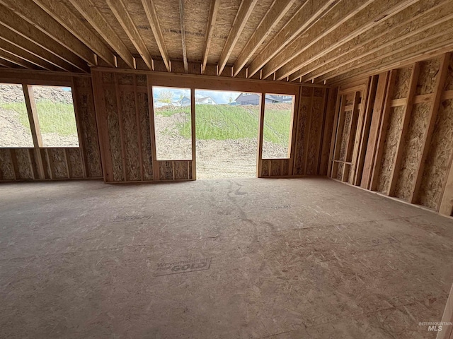 2463 E 3rd St, Moscow, ID 83843 - miscellaneous room with plenty of natural light