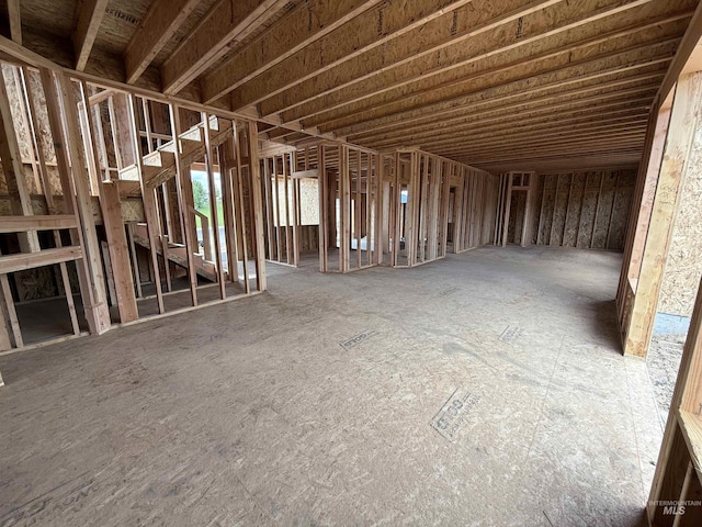 2463 E 3rd St, Moscow, ID 83843 - view of misc room