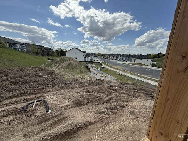 2463 E 3rd St, Moscow, ID 83843 - view of asphalt street with a residential view