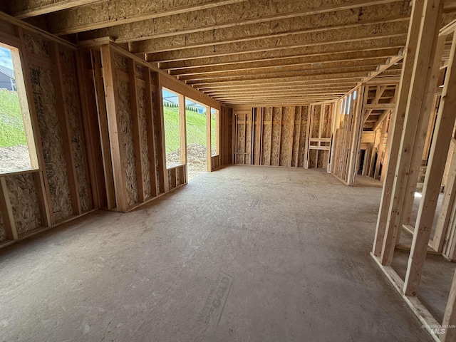 2463 E 3rd St, Moscow, ID 83843 - miscellaneous room featuring healthy amount of natural light