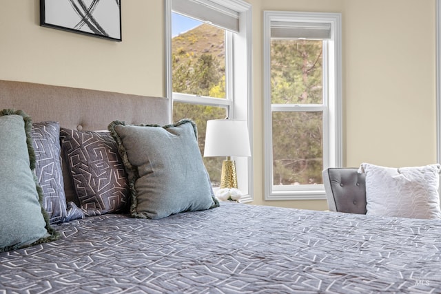 5873 N Collister Dr, Boise, ID 83703 - view of bedroom