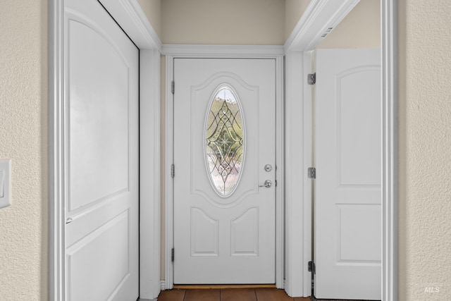 5873 N Collister Dr, Boise, ID 83703 - view of tiled entrance foyer