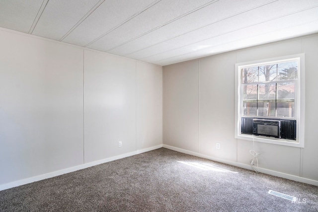 347 Winona Dr, Fairfield, ID 83327 - carpeted spare room with cooling unit