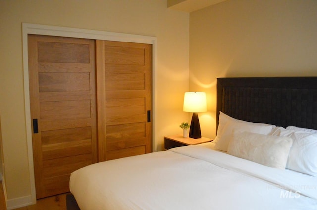 780 Village Dr Unit 308, Donnelly, ID 83615 - view of bedroom
