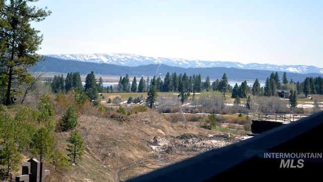 780 Village Dr Unit 308, Donnelly, ID 83615 - property view of mountains with a rural view