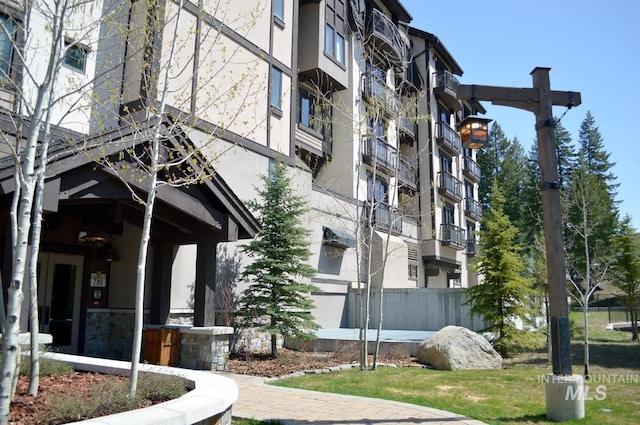 780 Village Dr Unit 308, Donnelly, ID 83615 - view of property