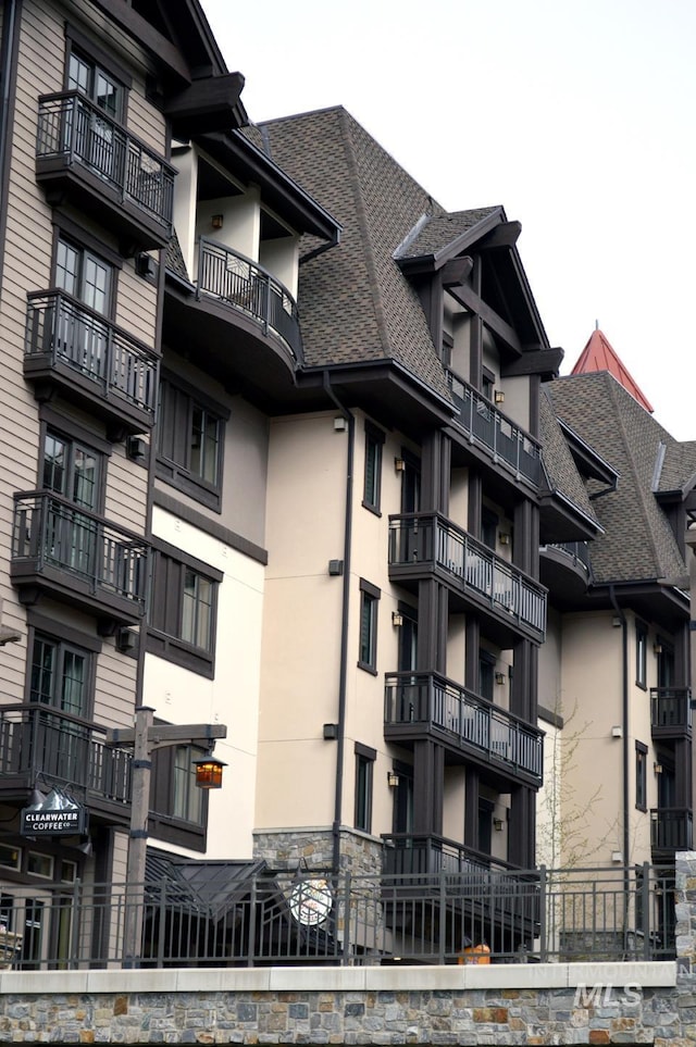 780 Village Dr Unit 308, Donnelly, ID 83615 - view of building exterior