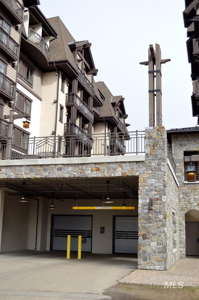 780 Village Dr Unit 308, Donnelly, ID 83615 - view of building exterior