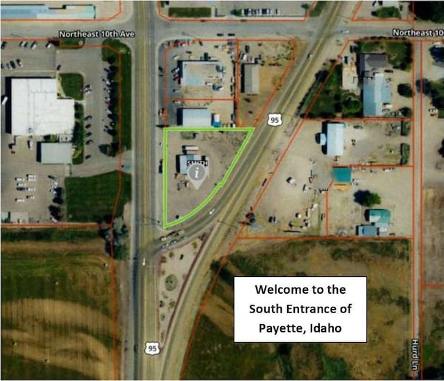 1581 S Main St, Payette, ID 83661