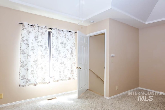 1120 SW 14th Ave, Ontario, OR 97914 - carpeted spare room featuring baseboards and a smoke detector