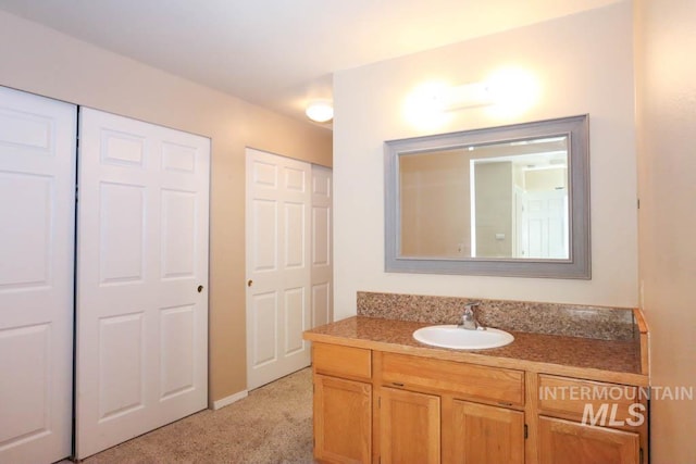 1120 SW 14th Ave, Ontario, OR 97914 - bathroom featuring vanity
