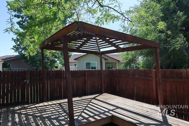 1120 SW 14th Ave, Ontario, OR 97914 - view of patio / terrace