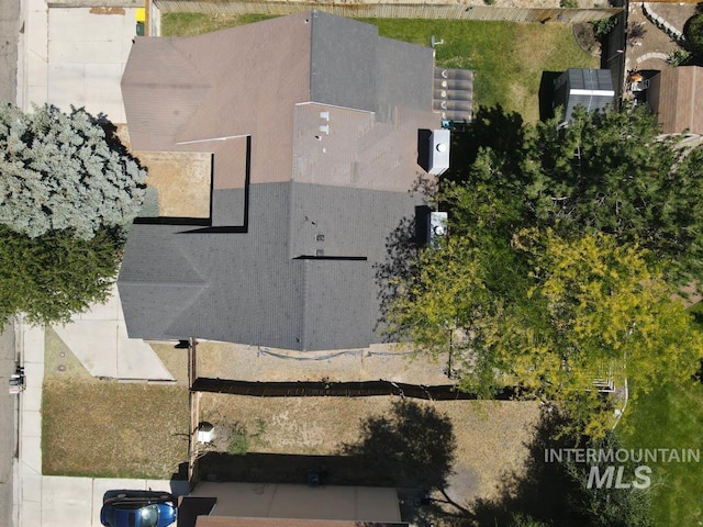 1120 SW 14th Ave, Ontario, OR 97914 - view from above of property