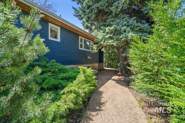606 S Ridge Rd, Moscow, ID 83843 - view of home's exterior