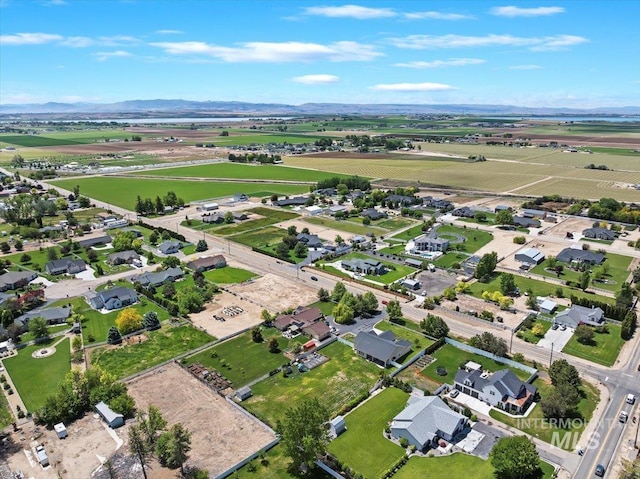14942 Midway Rd, Nampa, ID 83651 - aerial view of property's location