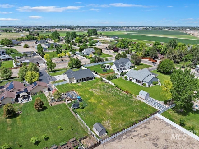 14942 Midway Rd, Nampa, ID 83651 - aerial view of residential area