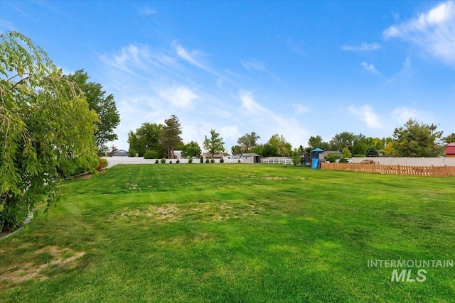 14942 Midway Rd, Nampa, ID 83651 - view of yard