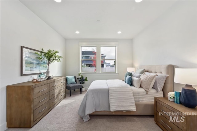 11270 S Saylis Way, Kuna, ID 83634 - bedroom with light carpet and recessed lighting