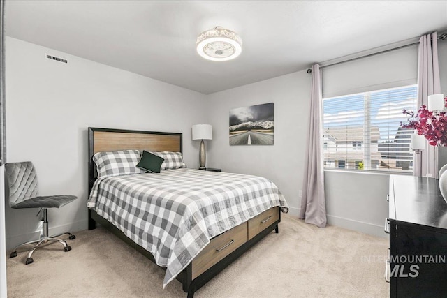 11211 Sopris Loop, Caldwell, ID 83605 - bedroom with light carpet and baseboards