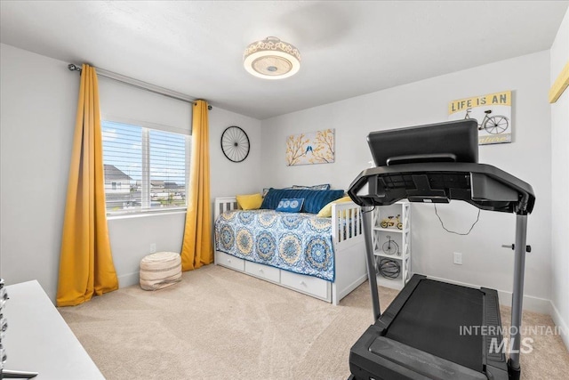 11211 Sopris Loop, Caldwell, ID 83605 - bedroom with carpet flooring