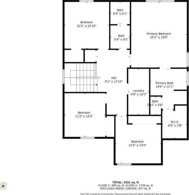 11211 Sopris Loop, Caldwell, ID 83605 - floor plan / room layout