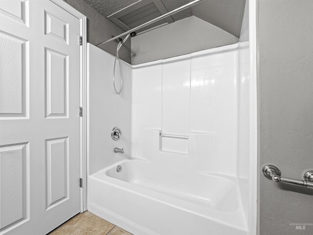 3500 W Overland, Boise, ID 83705 - bathroom featuring tile patterned floors and  shower combination