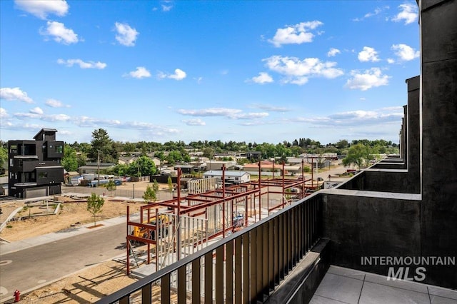343 E Palapa Ln, Garden City, ID 83714 - view of balcony