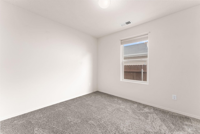 16170 Golddust Pl, Caldwell, ID 83607 - carpeted spare room with baseboards