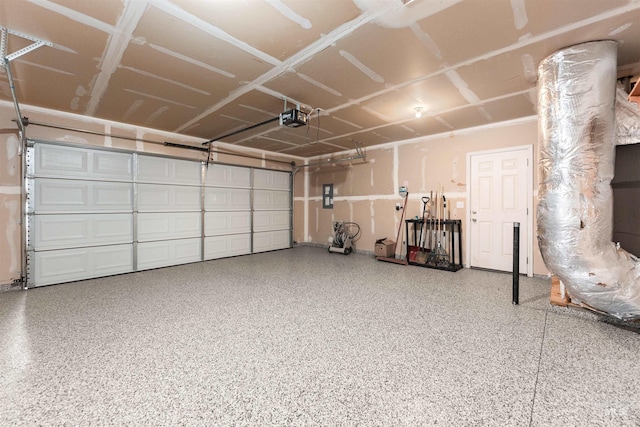 16170 Golddust Pl, Caldwell, ID 83607 - garage with a garage door opener
