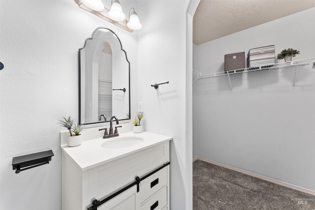 16170 Golddust Pl, Caldwell, ID 83607 - full bath with vanity and a spacious closet
