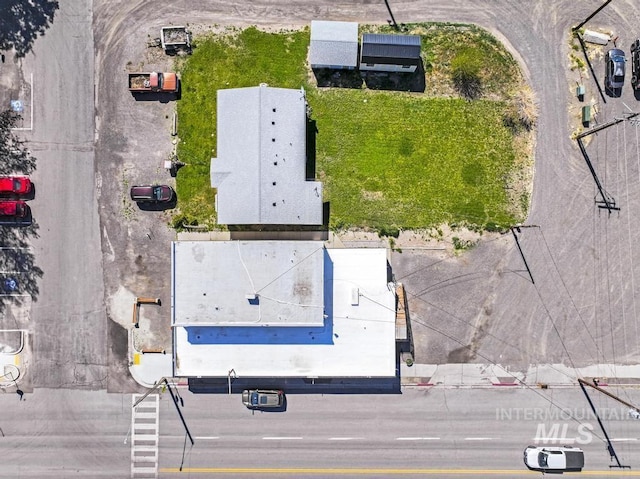 111 Main, Hagerman, ID 83332 - drone / aerial view
