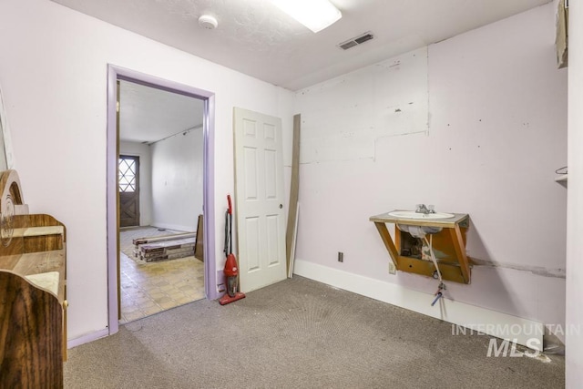 111 Main, Hagerman, ID 83332 - unfurnished bedroom with carpet