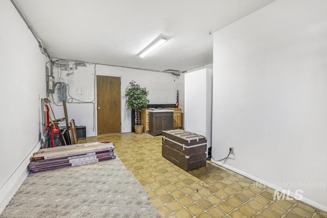 111 Main, Hagerman, ID 83332 - view of finished below grade area