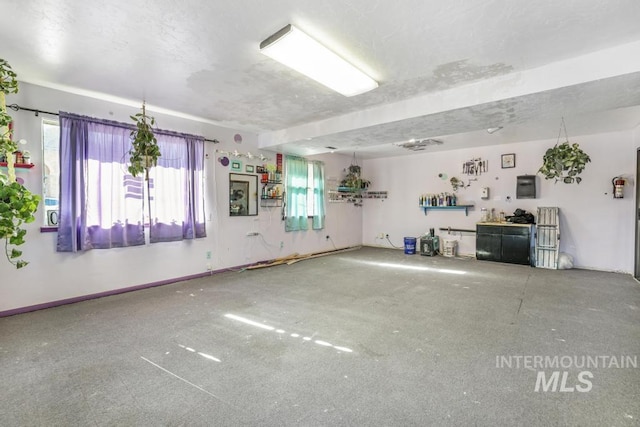 111 Main, Hagerman, ID 83332 - unfurnished living room with healthy amount of natural light