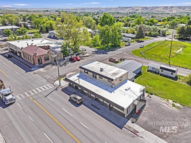 111 Main, Hagerman, ID 83332 - drone / aerial view of mountains