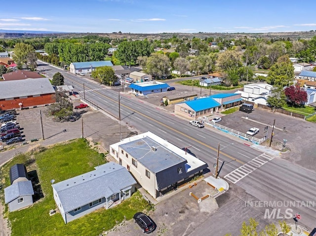111 Main, Hagerman, ID 83332 - drone / aerial view