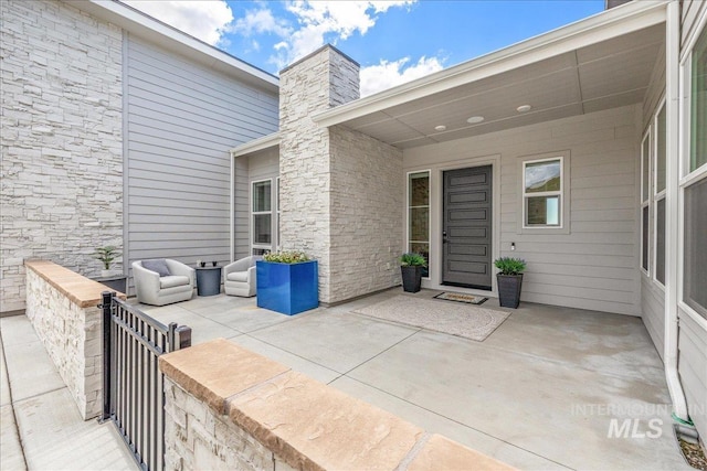 2391 S Trapper Pl, Boise, ID 83716 - view of patio / terrace